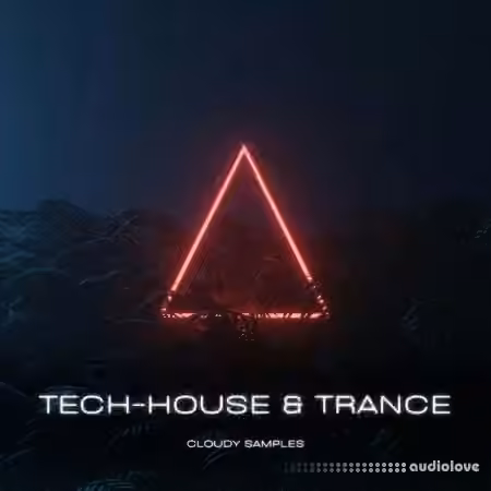 Cloudy Samples Techhouse and Trance [WAV, MiDi]
