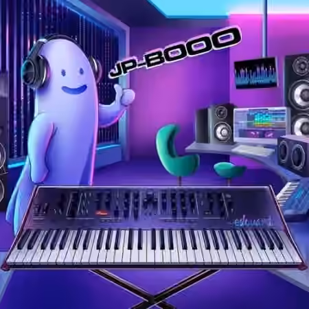 CO5MA SupaSaw for Korg Minilogue XD with JP-BOOO [Synth Presets]