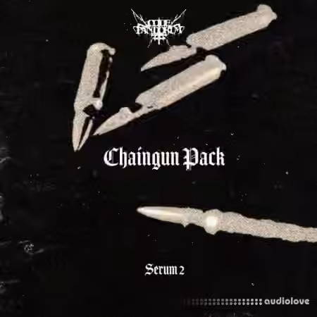 Code Pandorum Chaingun Pack [Synth Presets]