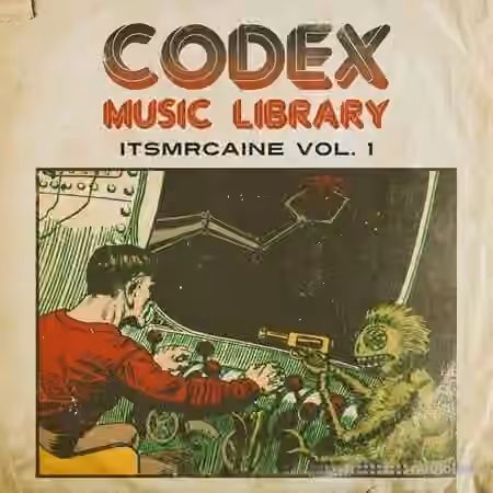 Codex Music Library ItsMrCaine Vol.1 (Compositions) [WAV]