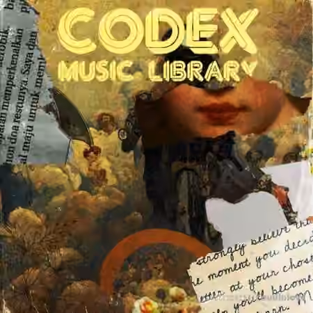 Codex Music Library Misha [WAV]
