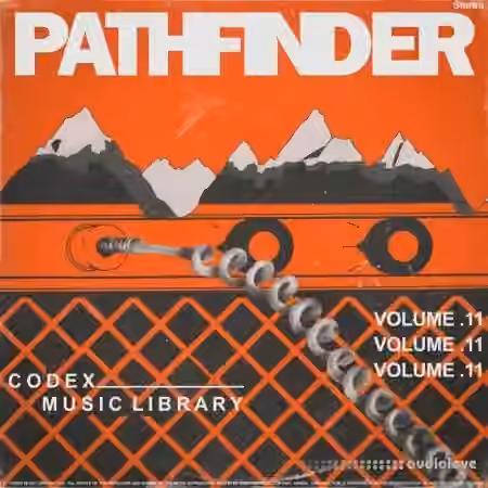 Codex Music Library Pathfinder (Compositions ) [WAV]