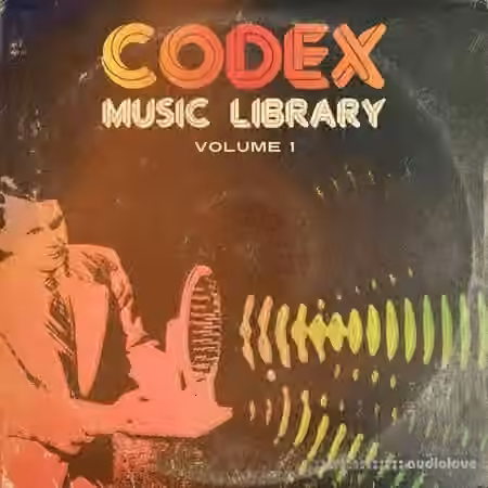 Codex Music Library Vol.1 (Compositions ) [WAV]