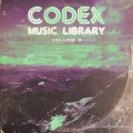 Codex Music Library Vol.3 (Compositions ) [WAV]