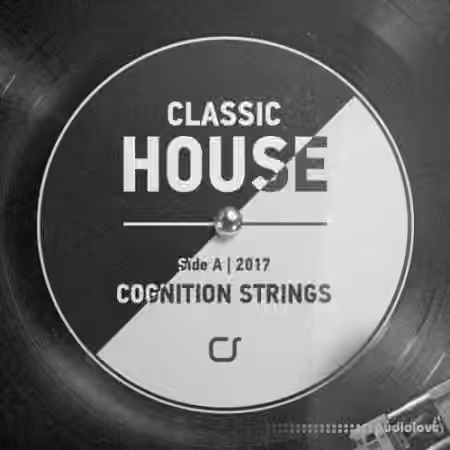 Cognition Strings Classic House [WAV]