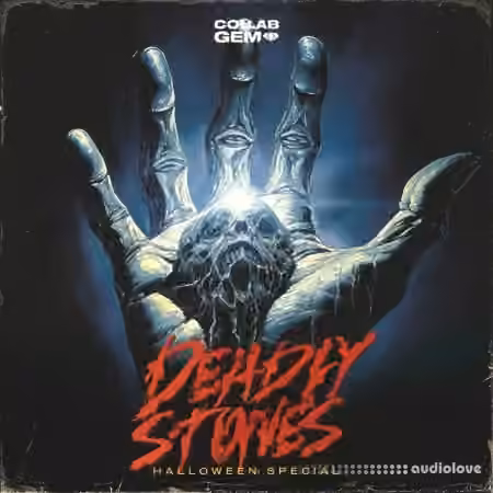 Collab Gem Deadly Stones [WAV, MiDi]
