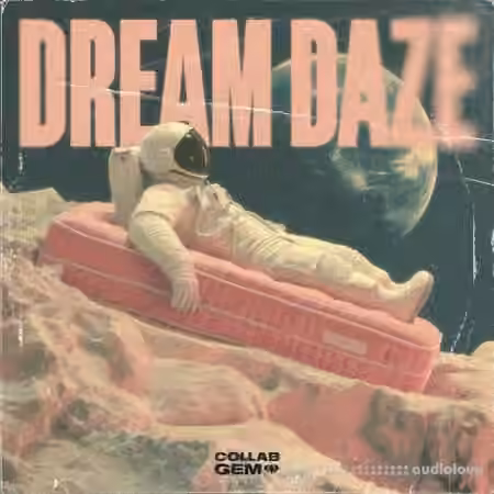 Collab Gem Dream Daze [WAV, MiDi]