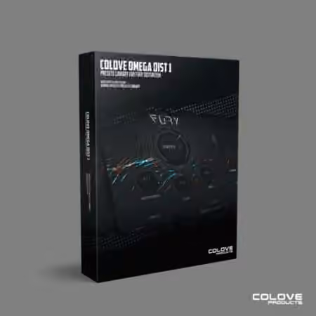 COLOVE Omega Dist 1 for FURY [Plugins Presets]