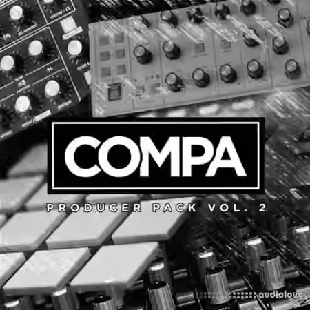 Compa Producer Pack Vol.2 [WAV]