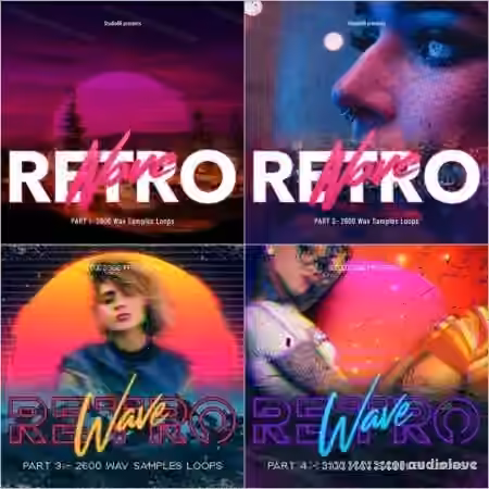 Composer Loops 80s Retro Ultimate Collection [WAV]