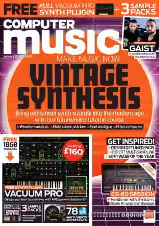 Computer Music January 2018 [PDF]
