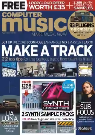 Computer Music July 2020