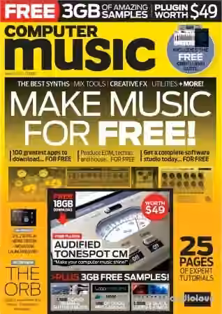Computer Music May 2020