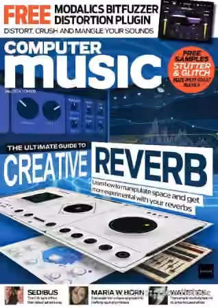 Computer Music May 2024