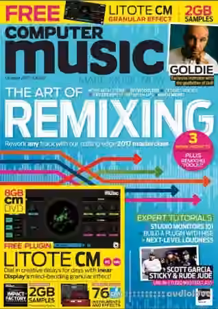 Computer Music October 2017 [PDF]