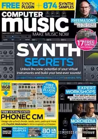 Computer Music September 2018 [PDF]