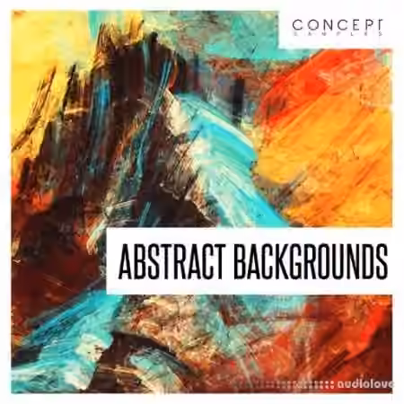 Concept Samples Abstract Backgrounds [WAV]