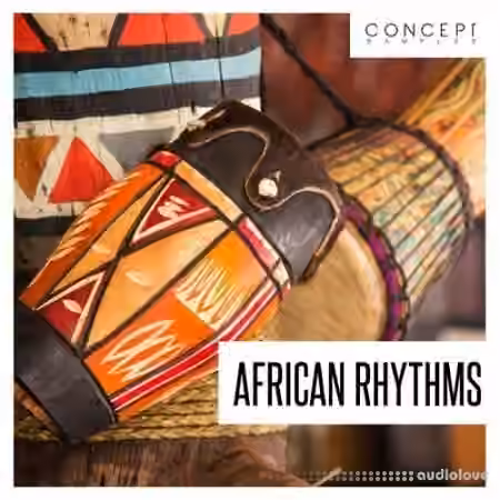 Concept Samples African Rhythms [WAV]