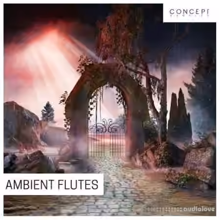 Concept Samples Ambient Flutes [WAV]