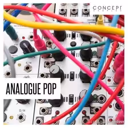 Concept Samples Analogue Pop [WAV]