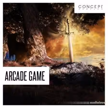 Concept Samples Arcade Game [WAV]