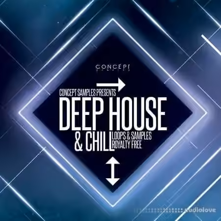 Concept Samples Deep House and Chill [WAV]