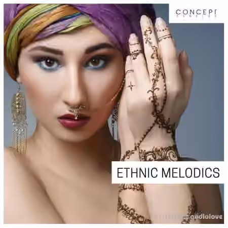 Concept Samples Ethnic Melodics [WAV]
