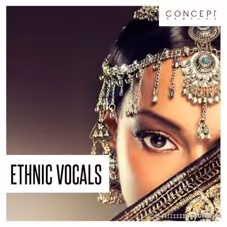 Concept Samples Ethnic Vocals [WAV]