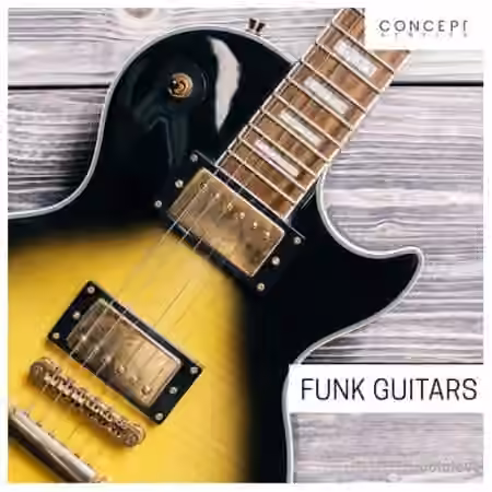 Concept Samples Funk Guitars [WAV]