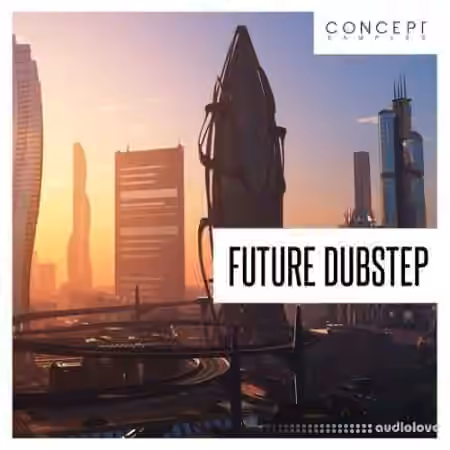 Concept Samples Future Dubstep [WAV]