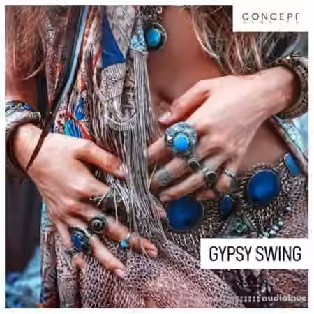 Concept Samples Gypsy Swing [WAV]