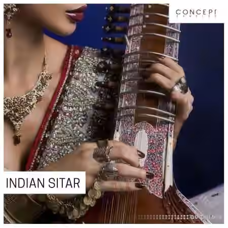 Concept Samples Indian Sitar [WAV]