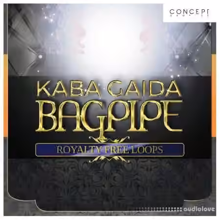Concept Samples Kaba Gaida Bagpipe [WAV]