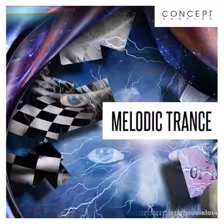 Concept Samples Melodic Trance [WAV]