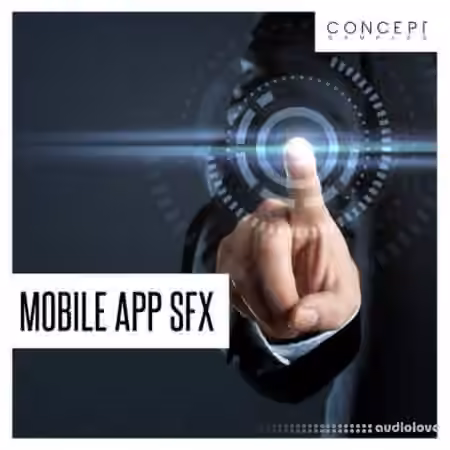 Concept Samples Mobile App Sfx [WAV]