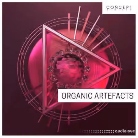 Concept Samples Organic Artefacts [WAV]