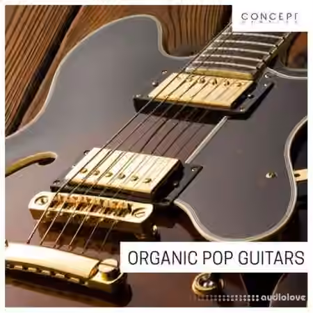 Concept Samples Organic Pop Guitars [WAV]