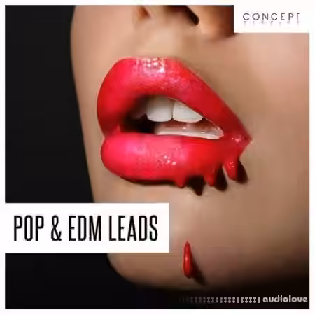 Concept Samples Pop and EDM Leads [WAV]