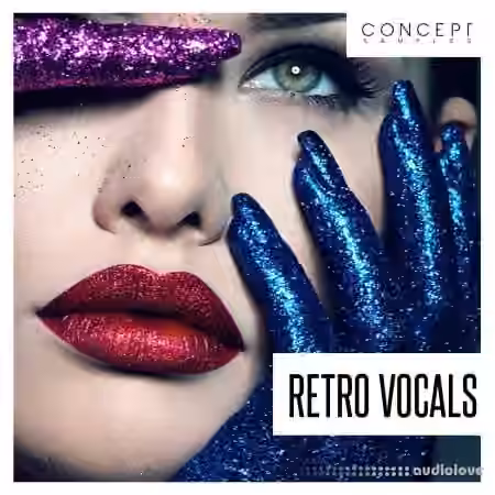 Concept Samples Retro Vocals [WAV]