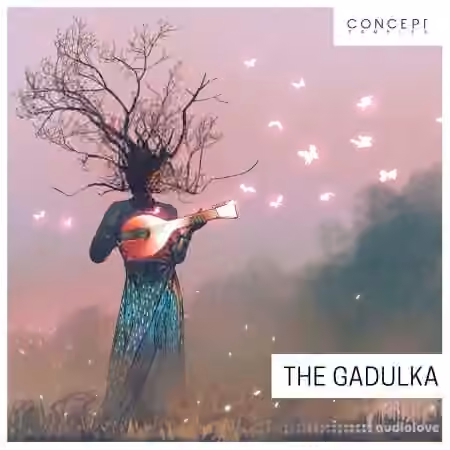 Concept Samples The Gadulka [WAV]