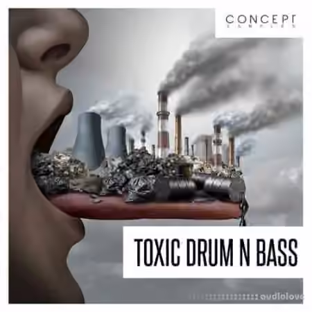 Concept Samples Toxic Drum N Bass [WAV]
