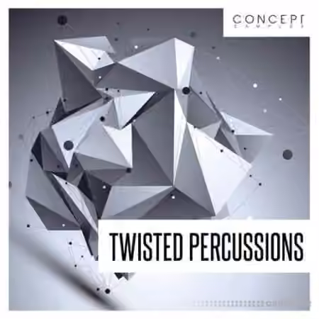 Concept Samples Twisted Percussions [WAV]