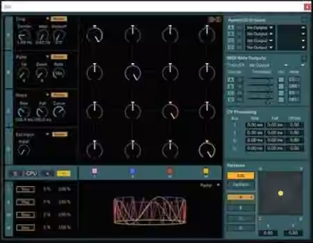 Congburn M4L Dispatch v1.4 [Ableton Live]