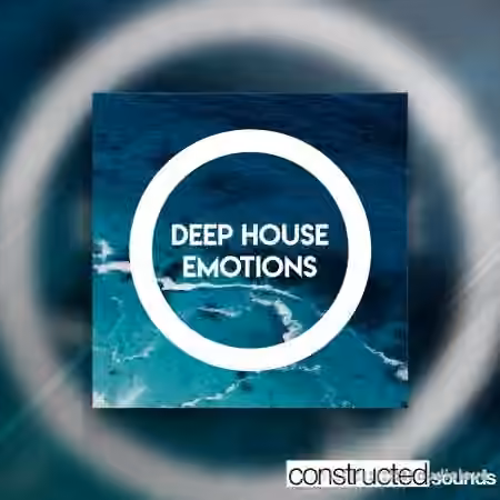Constructed Sounds Deep House Emotions [WAV, MiDi]