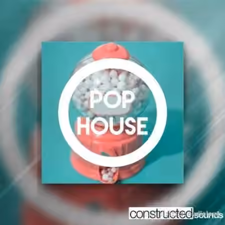 Constructed Sounds Pop House [WAV, MiDi]