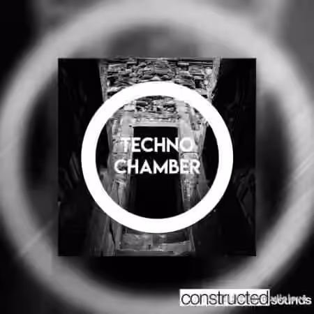 Constructed Sounds Techno Chamber [WAV, MiDi]