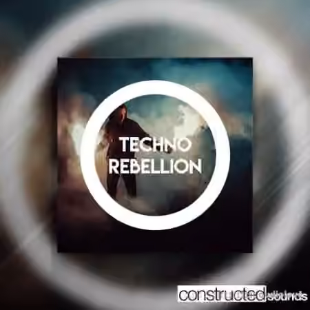 Constructed Sounds Techno Rebellion 1 [WAV]
