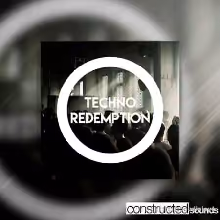 Constructed Sounds Techno Redemption [WAV]