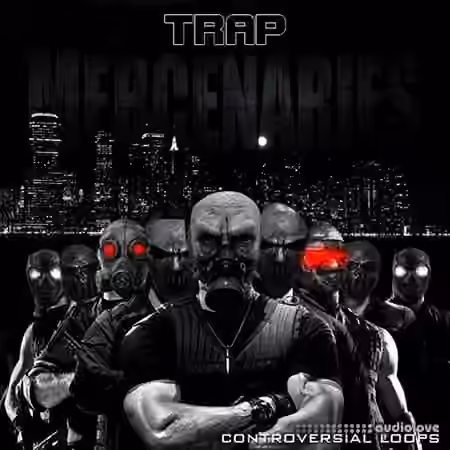 Controversial Loops Trap Mercenaries [WAV, MiDi]