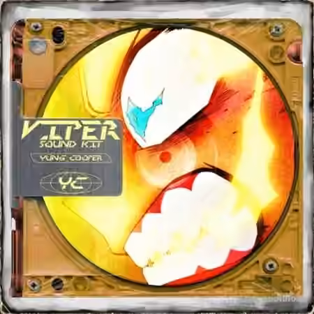 Cooper Viper Sound Kit [WAV]